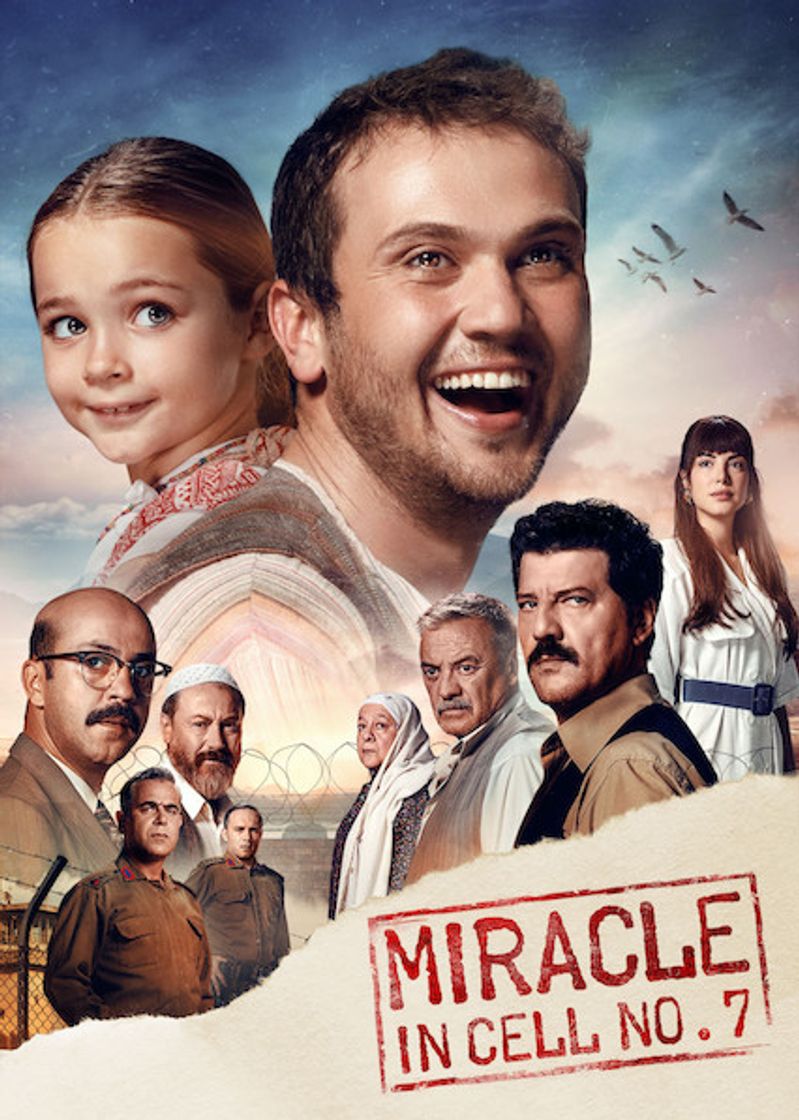 Película Miracle in Cell No. 7 | Netflix