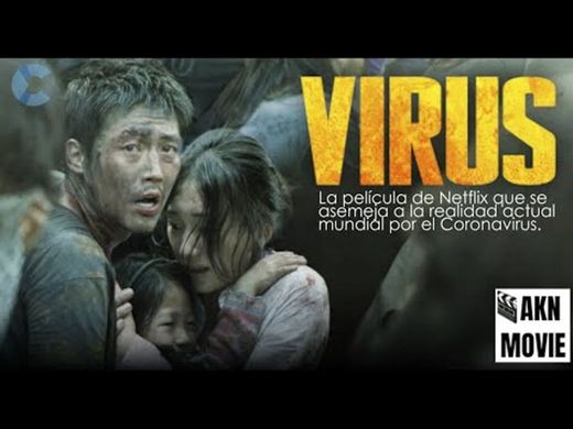 Virus (Flu) (2013) - Trailer Español Latino - YouTube