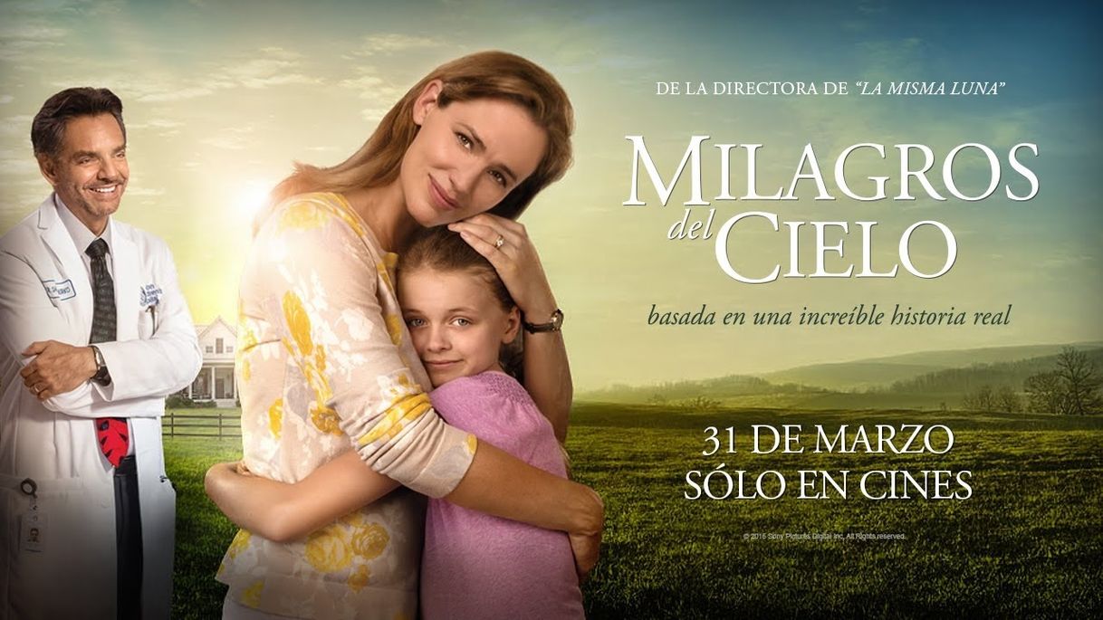 Película LOS MILAGROS DEL CIELO. Tráiler Oficial HD en español. Ya en ...