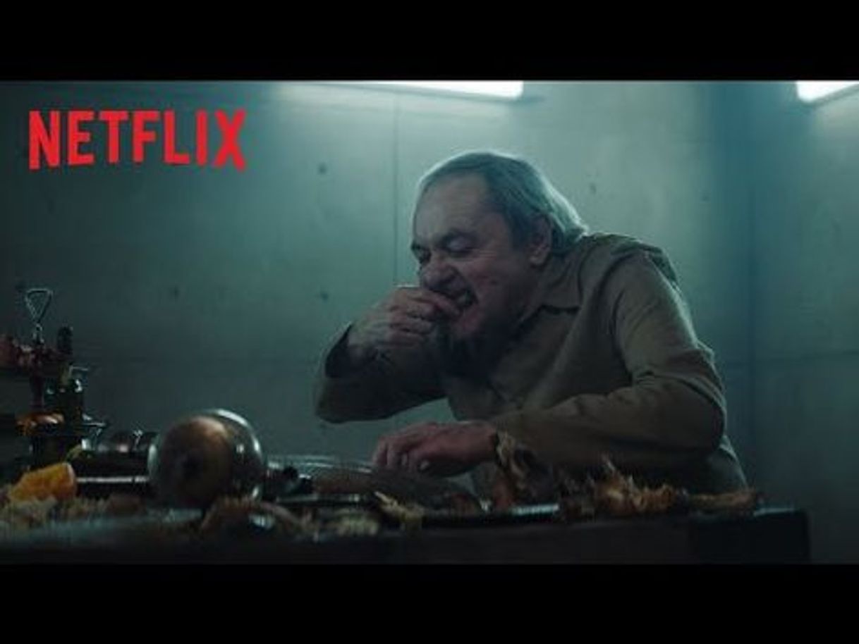 Película El Hoyo | Tráiler principal | Netflix España - YouTube