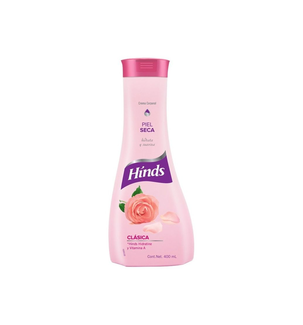 Social Crema corporal clásica hinds