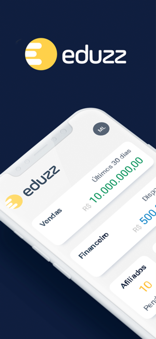 App Eduzz - Negócios Digitais