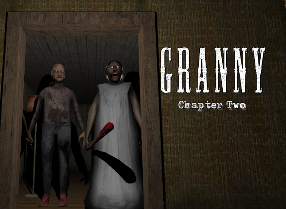 Videogames Granny: Chapter Two