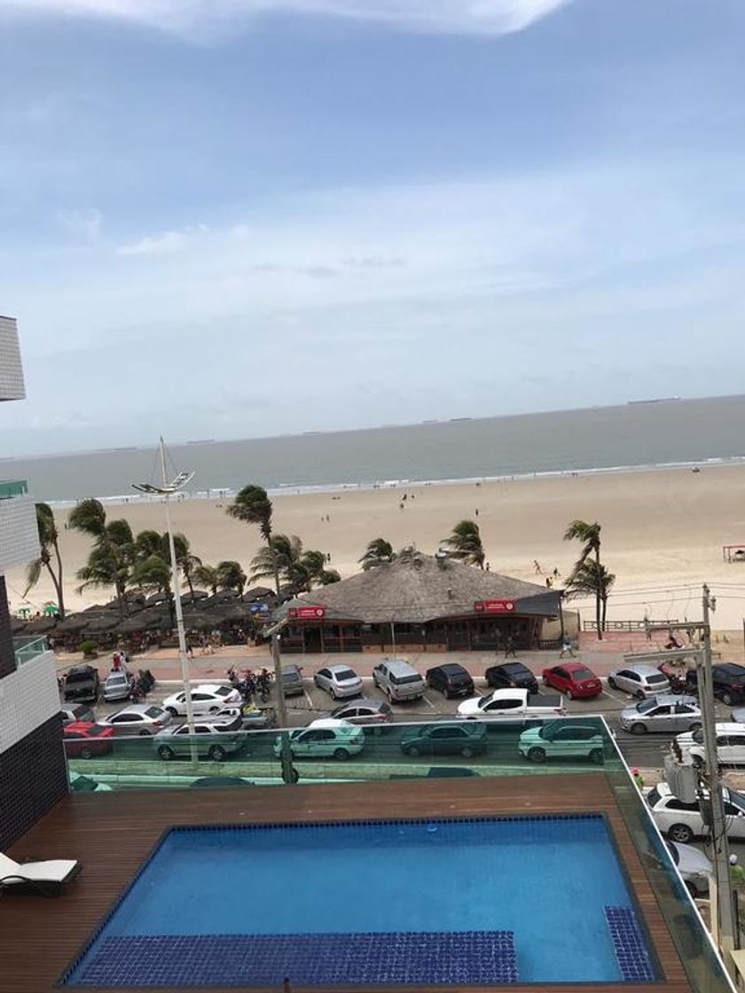 Place Praia Litorânea