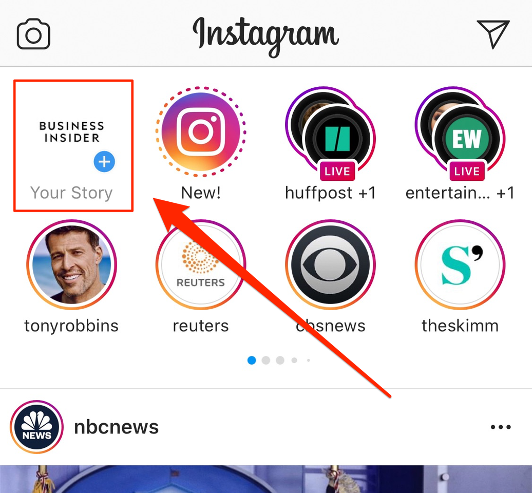 App Instagram