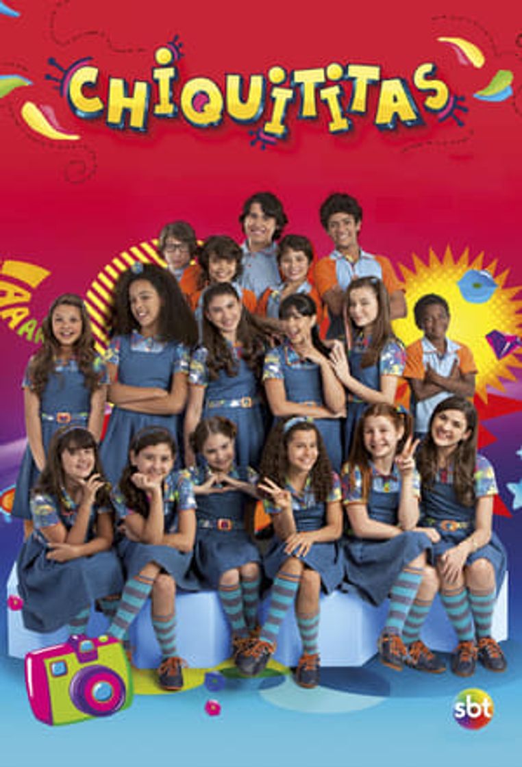 Serie Chiquititas