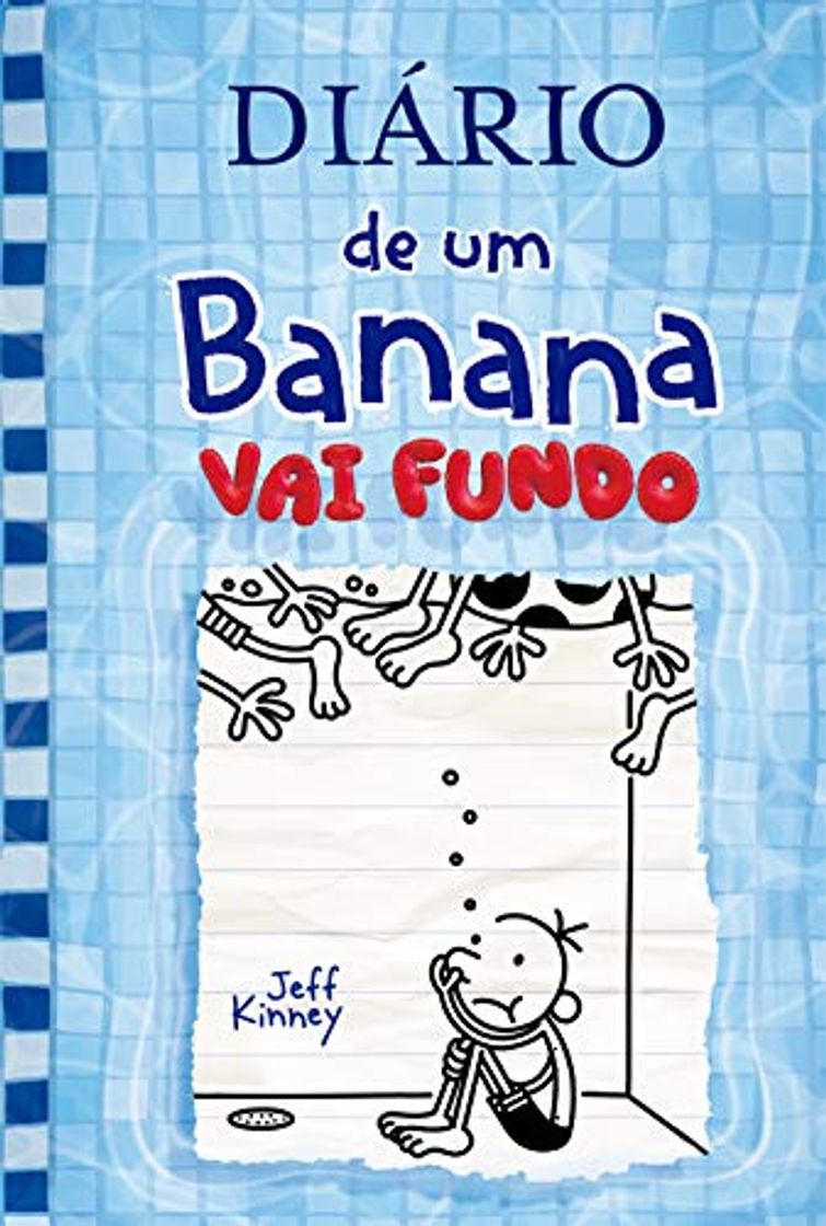 Book Diario De Um Banana - Vol. 15 - Vai Fundo