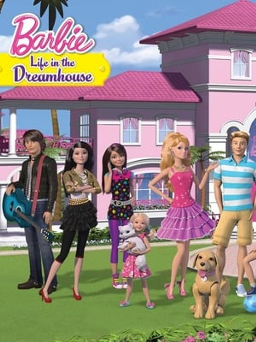 Serie Barbie: La vida en la casa de sus sueños