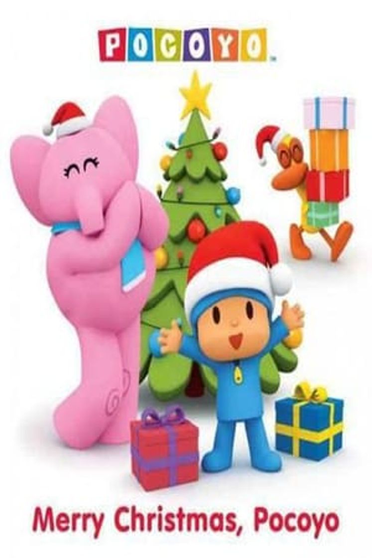 Serie Pocoyo & Christimas