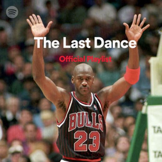 Playlist: The last dance