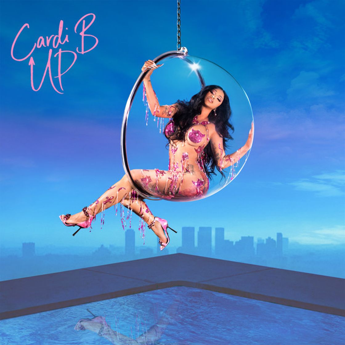 Music CARDI B - UP 