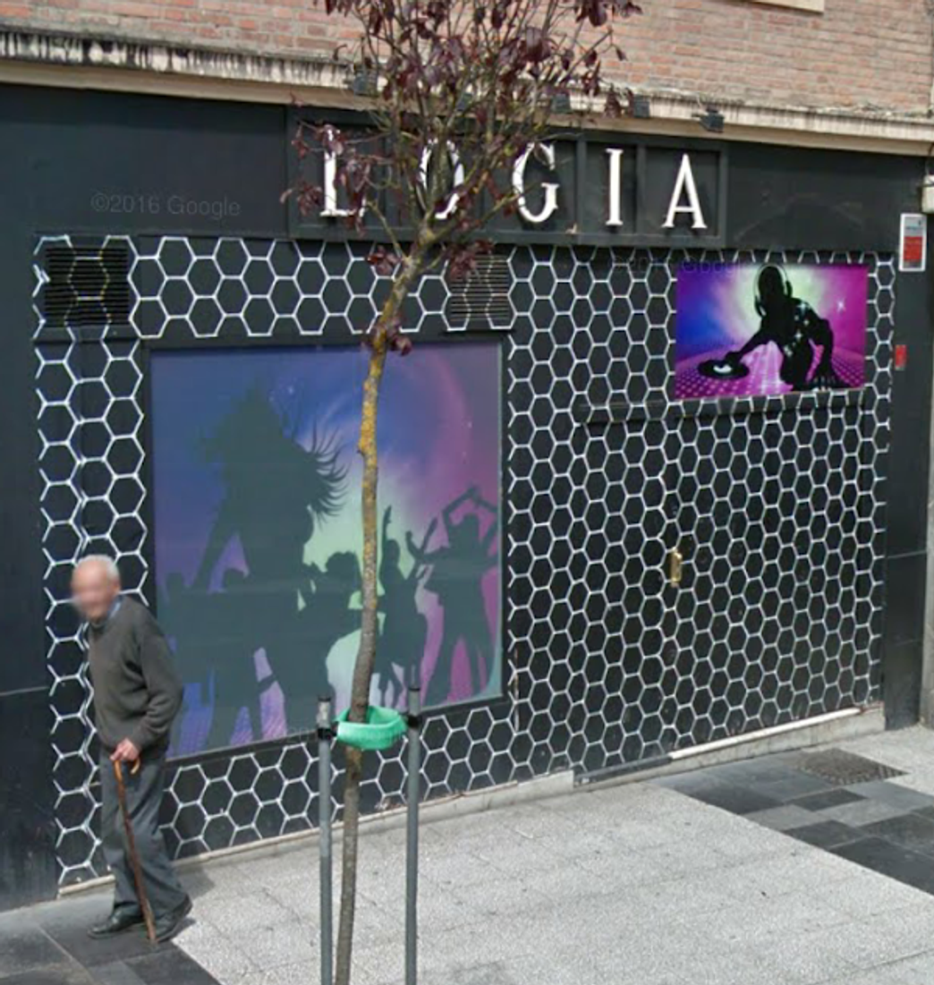 Lugar Pub Logia