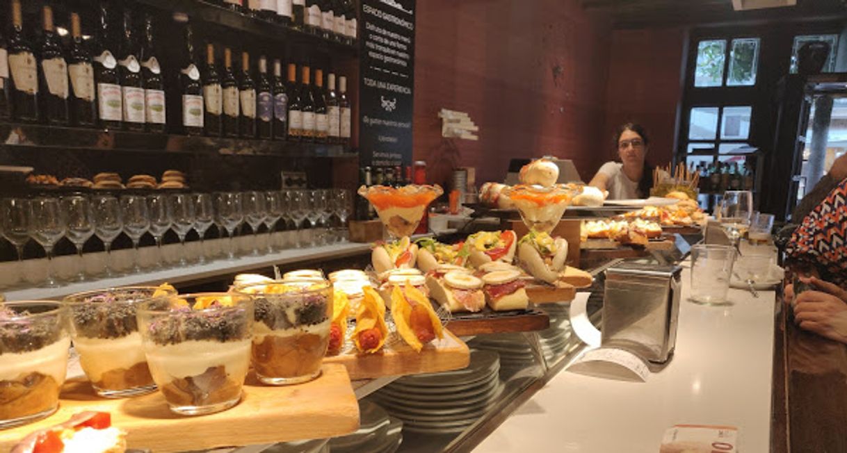 Restaurantes Taberna Saburdi