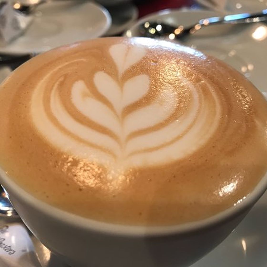 Restaurantes Cafetería "Cafetaza Latte Art Coffee"