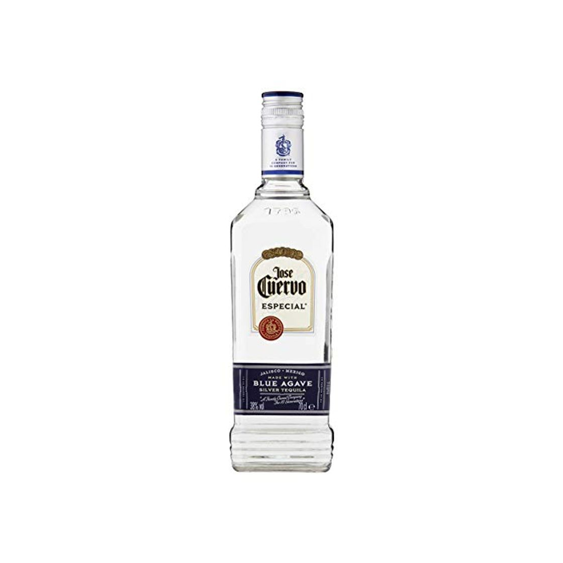 Producto Tequila José Cuervo Especial Silver