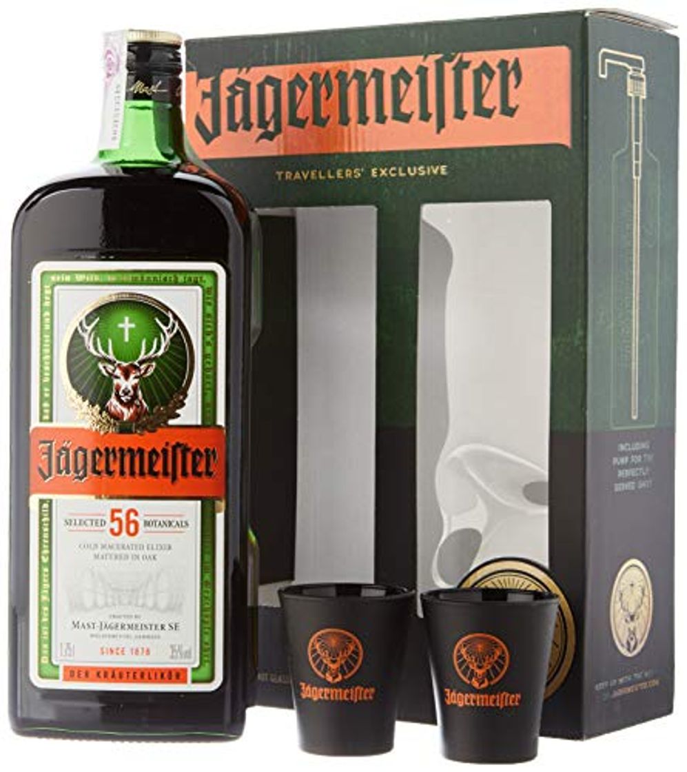 Productos Jägermeister 1