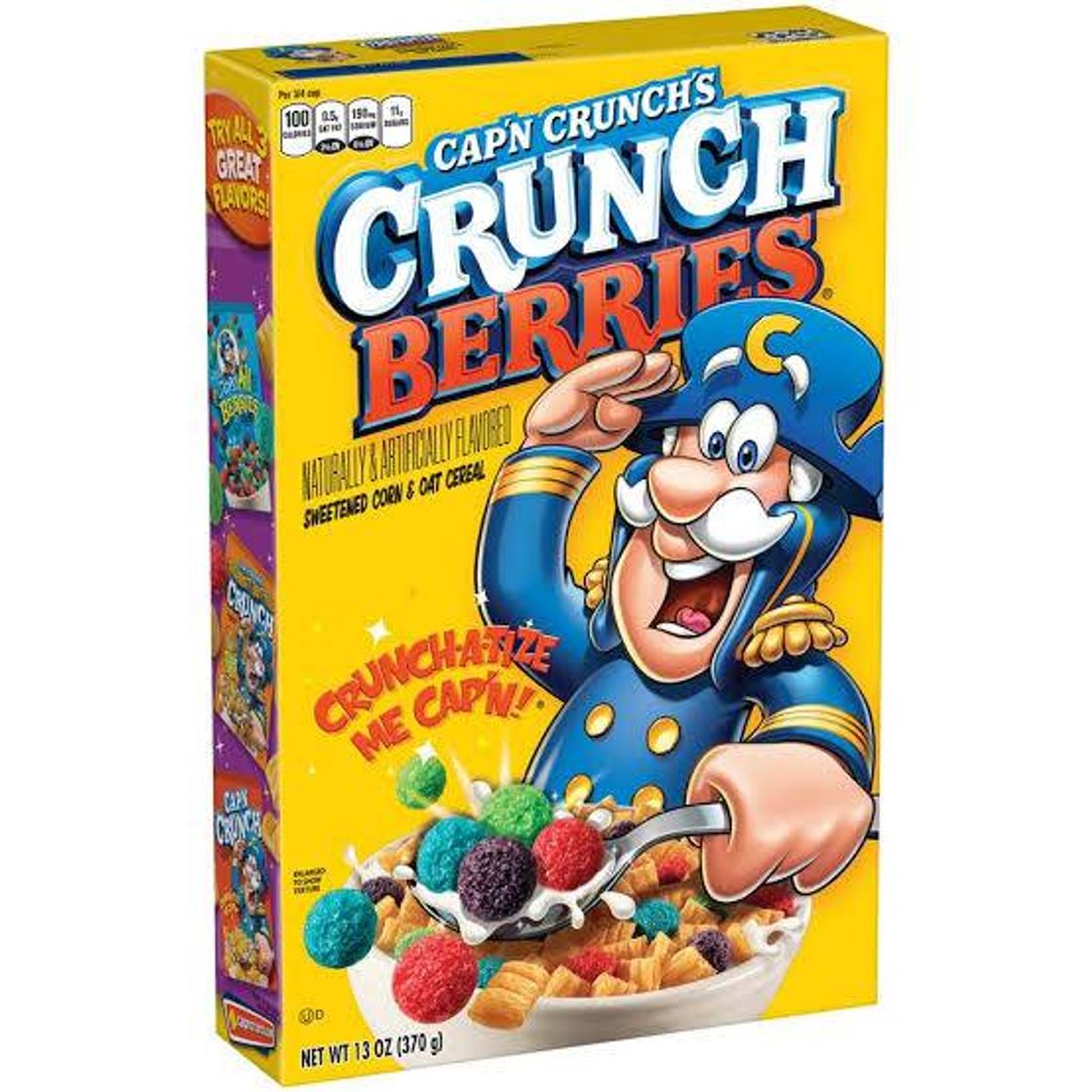 Restaurants Cap'n crunch