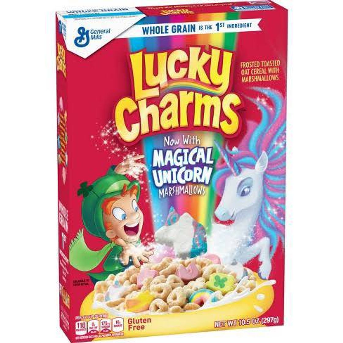 Restaurants Lucky Charms