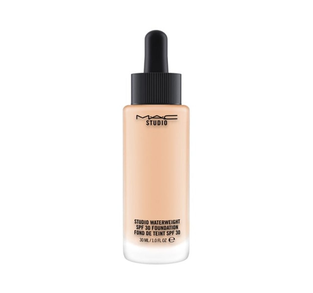 Fashion Studio Waterweight SPF 30 Foundation | MAC Cosmetics España ...