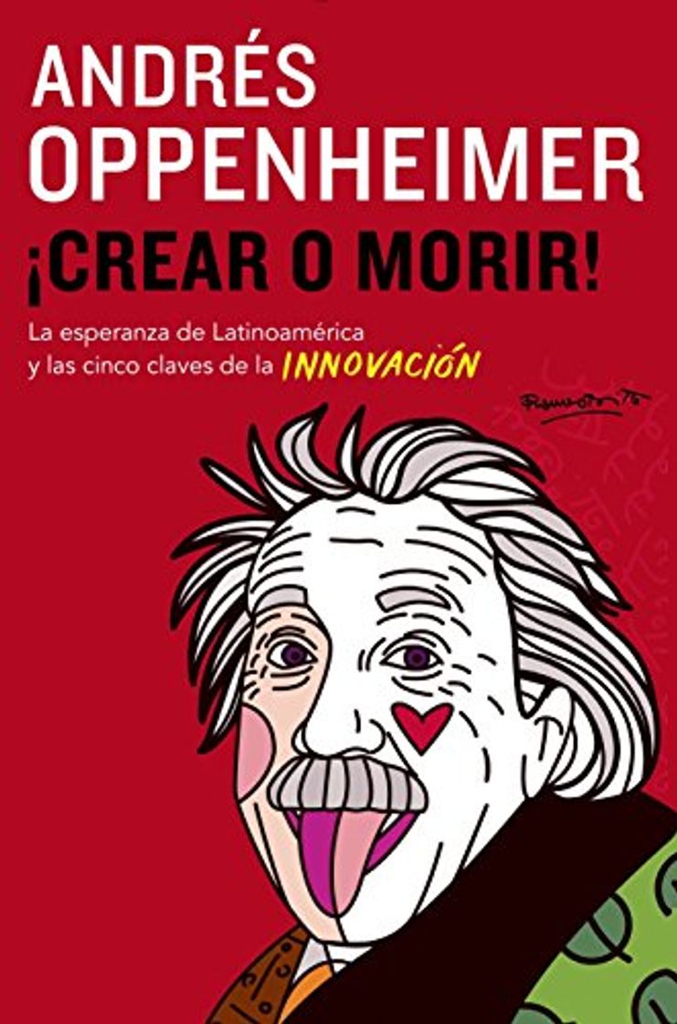 Book Crear O Morir: