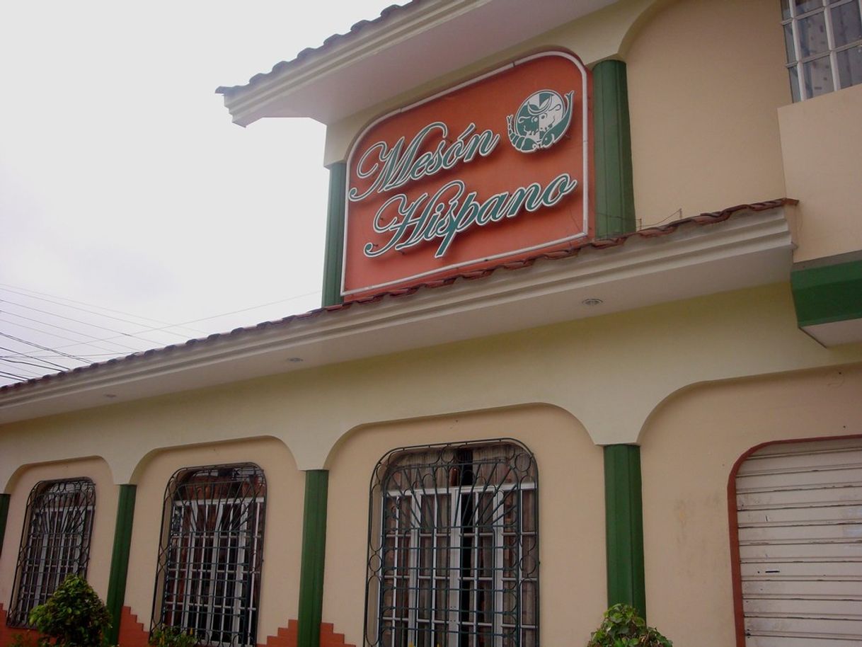 Restaurantes Meson Hispano