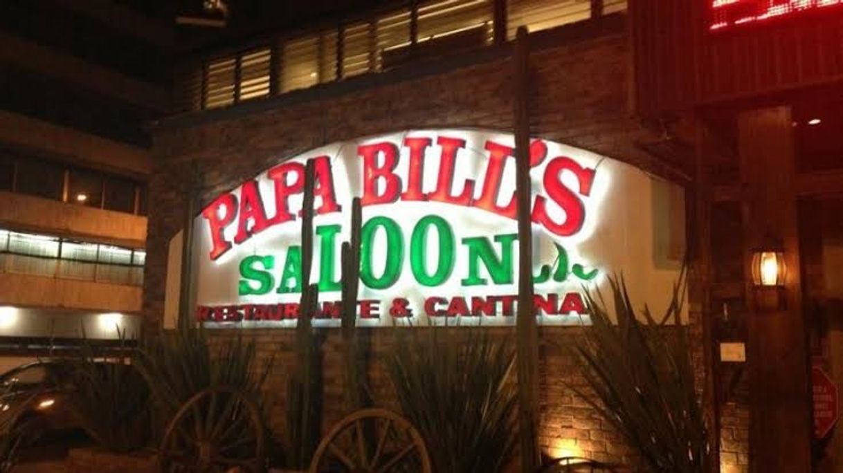 Restaurants Papa Bill’s