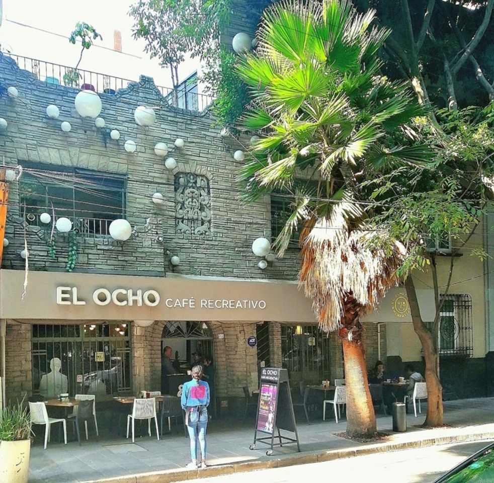 Restaurantes El Ocho