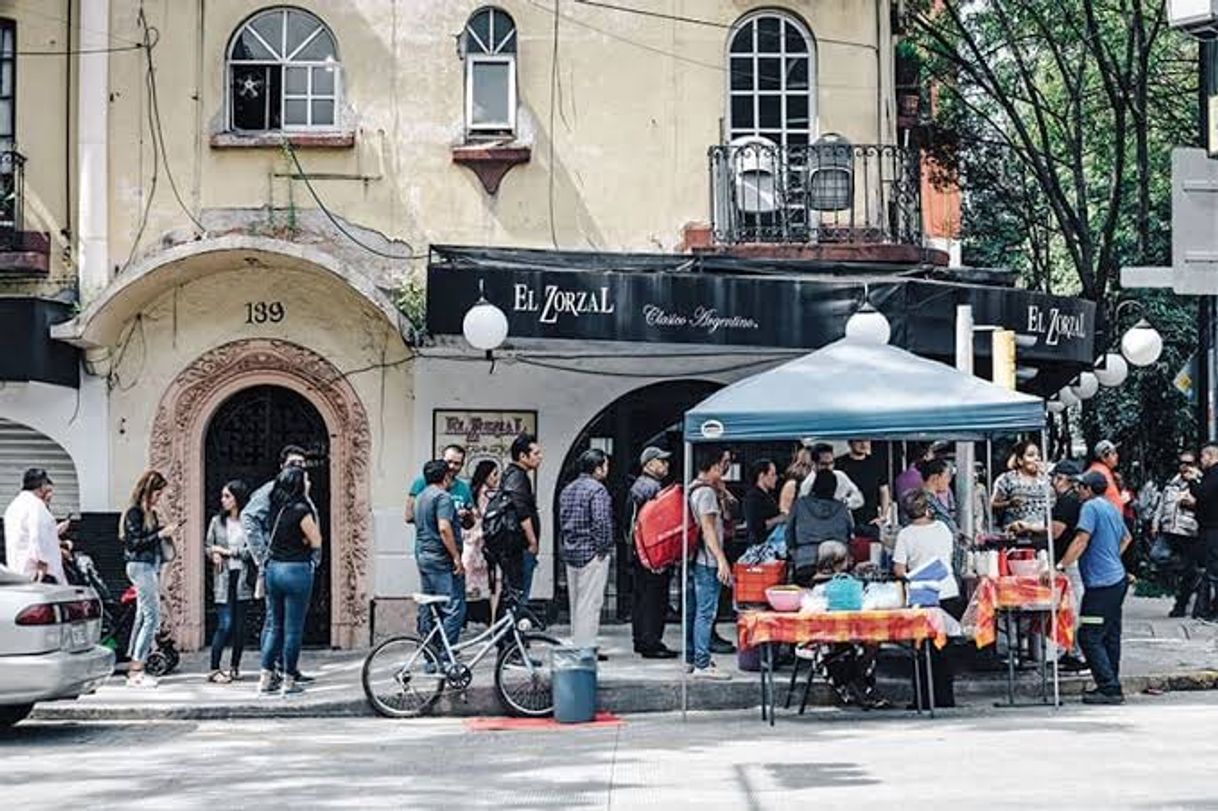 Restaurantes La Esquina Del Chilaquil