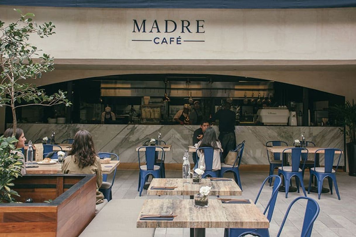 Restaurantes Madre Café