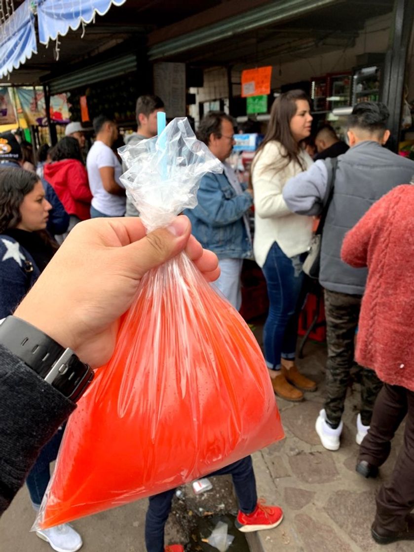 Restaurantes Vampiros San Luis Soyatlan