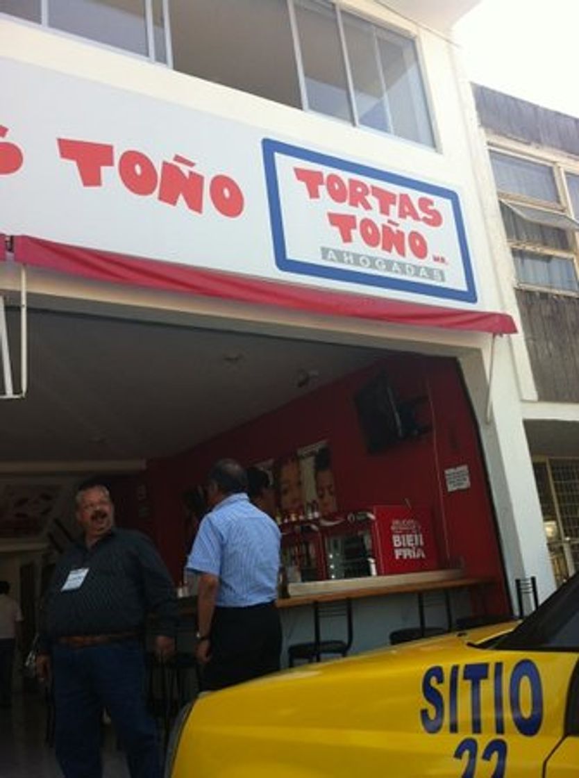 Restaurantes Tortas Toño