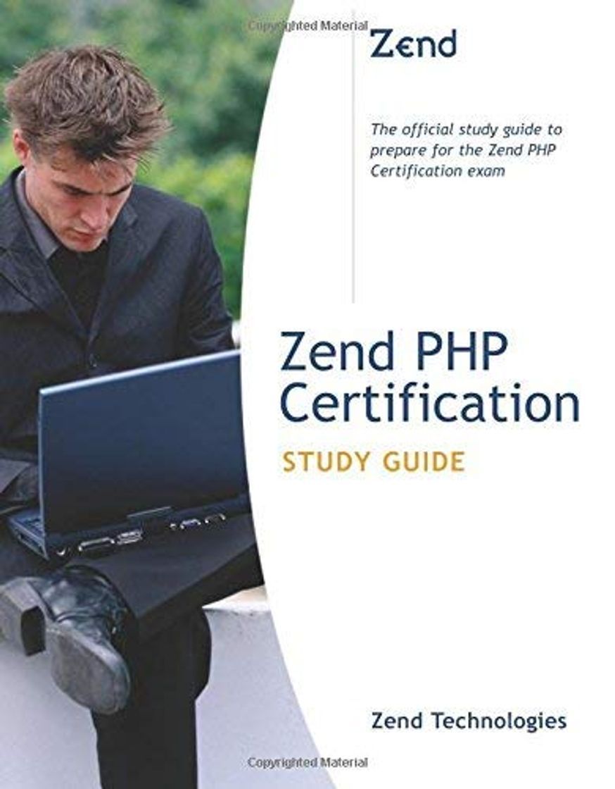 Books Zend PHP Certification Study Guide by Zend Technologies