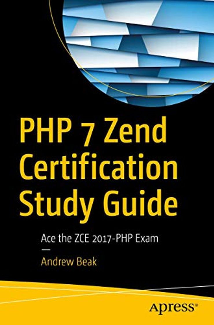 Libro PHP 7 Zend Certification Study Guide