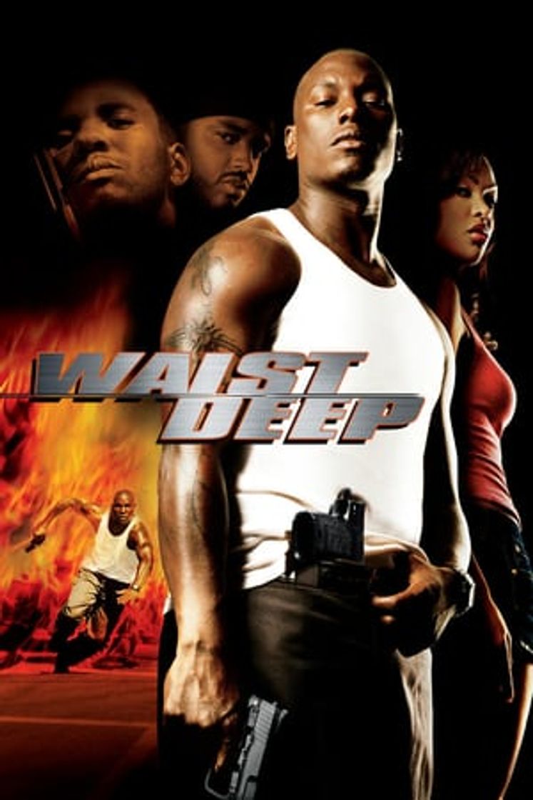 Movie Sin salida: Waist Deep