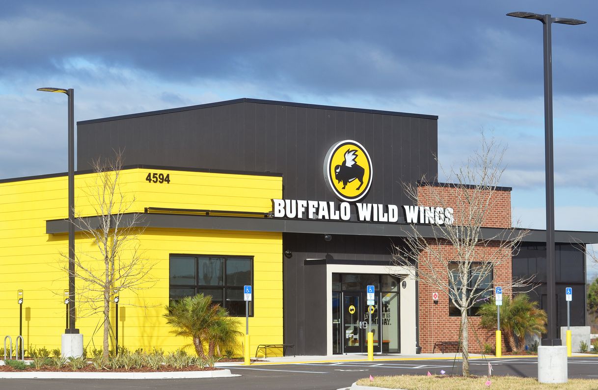 Restaurants Buffalo Wild Wings