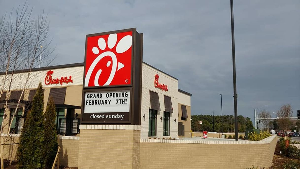 Restaurants Chick-fil-A