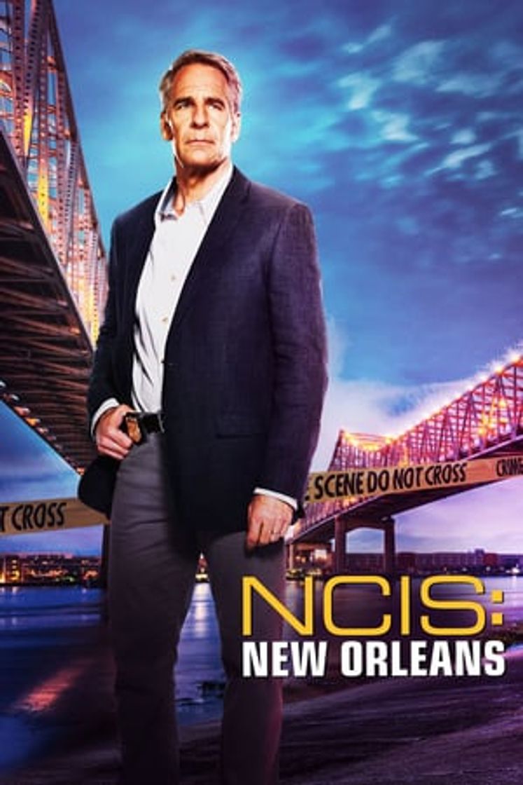 Serie NCIS: Nueva Orleans