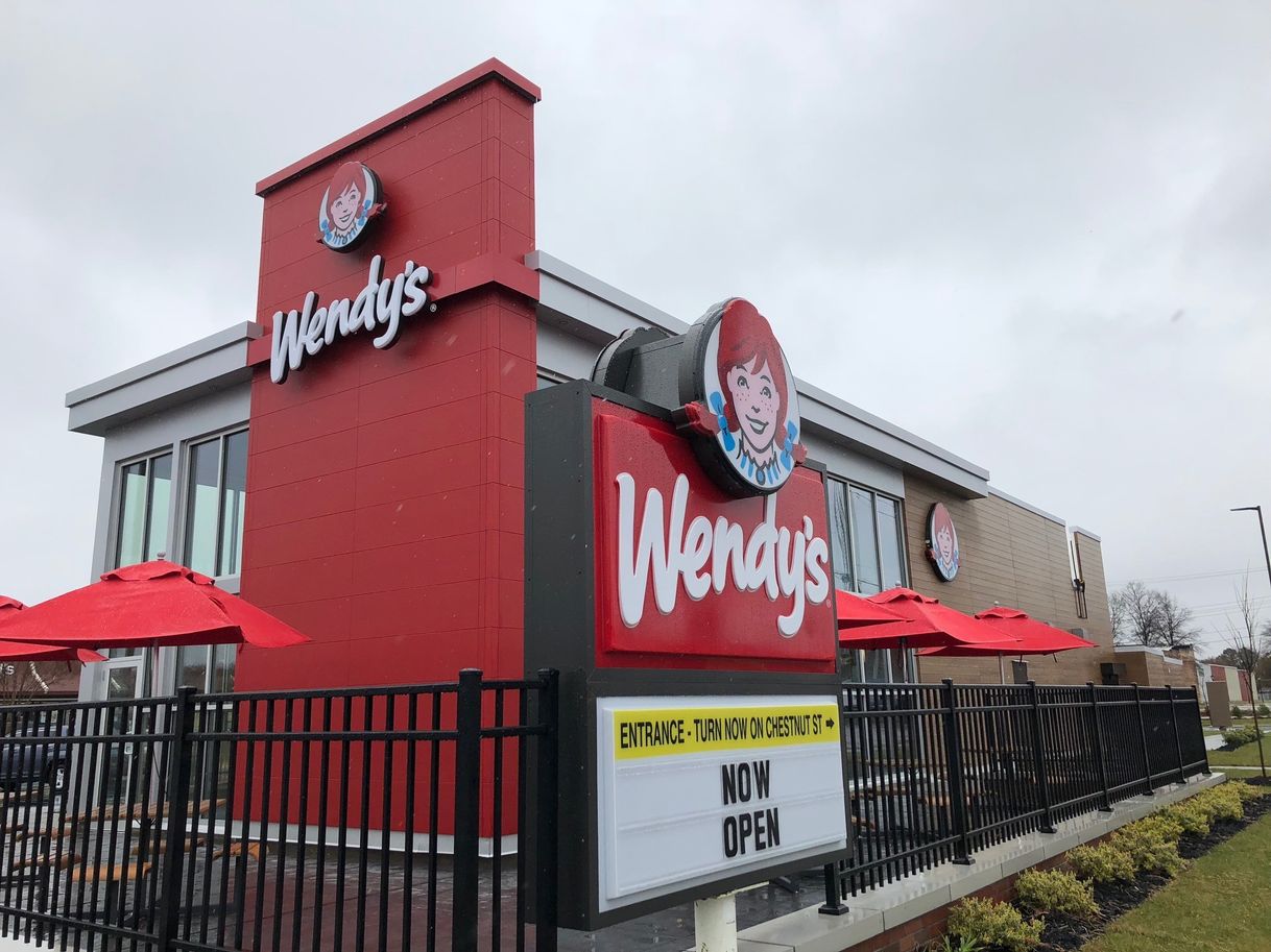 Restaurantes Wendy's