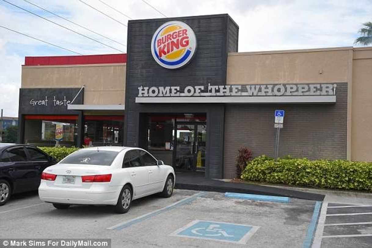 Restaurants Burger King