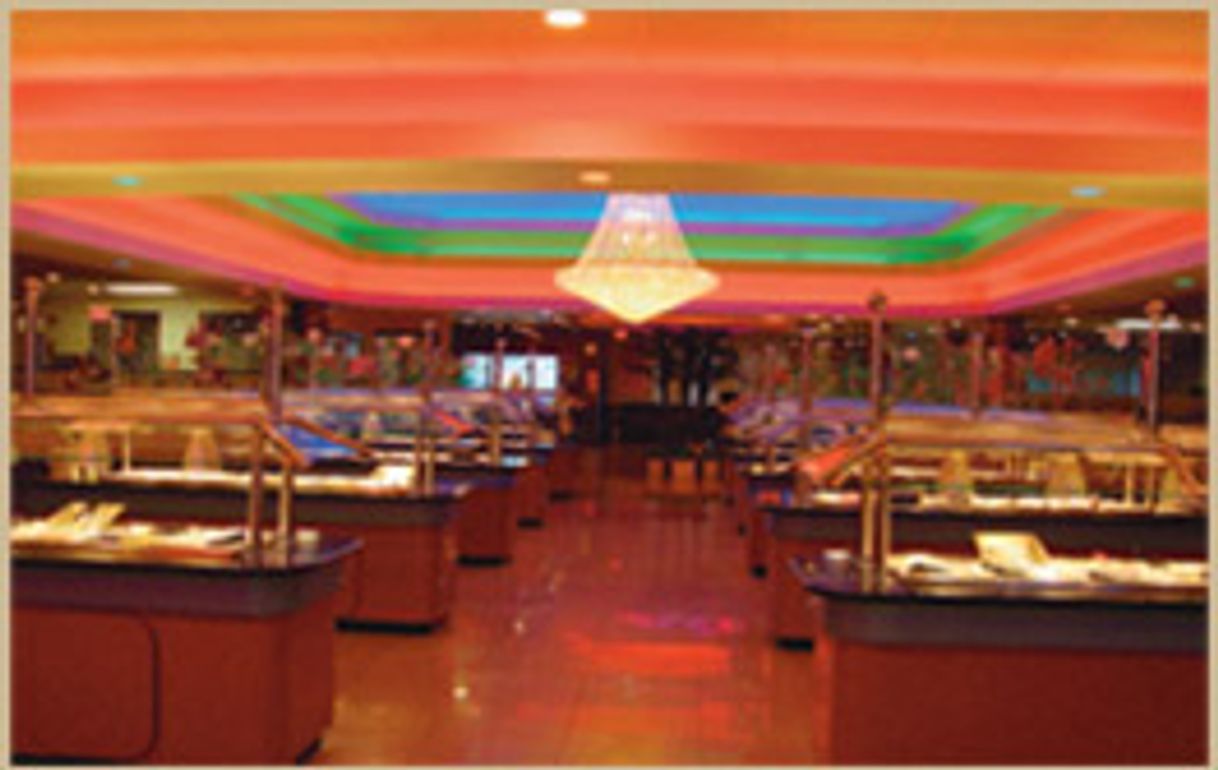 Restaurantes Hibachi Grill & Sushi Buffet