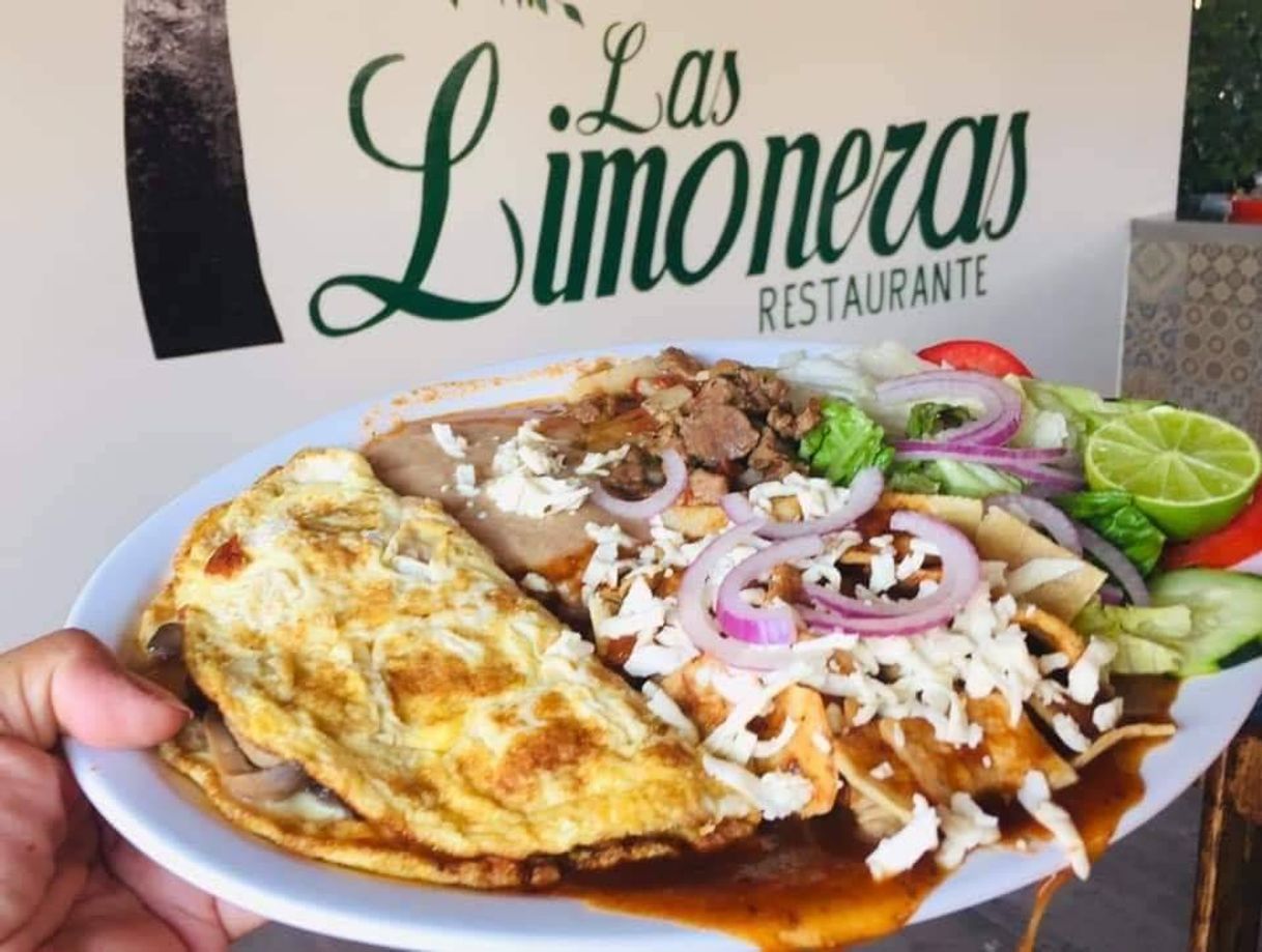 Restaurants Las Limoneras Restaurant