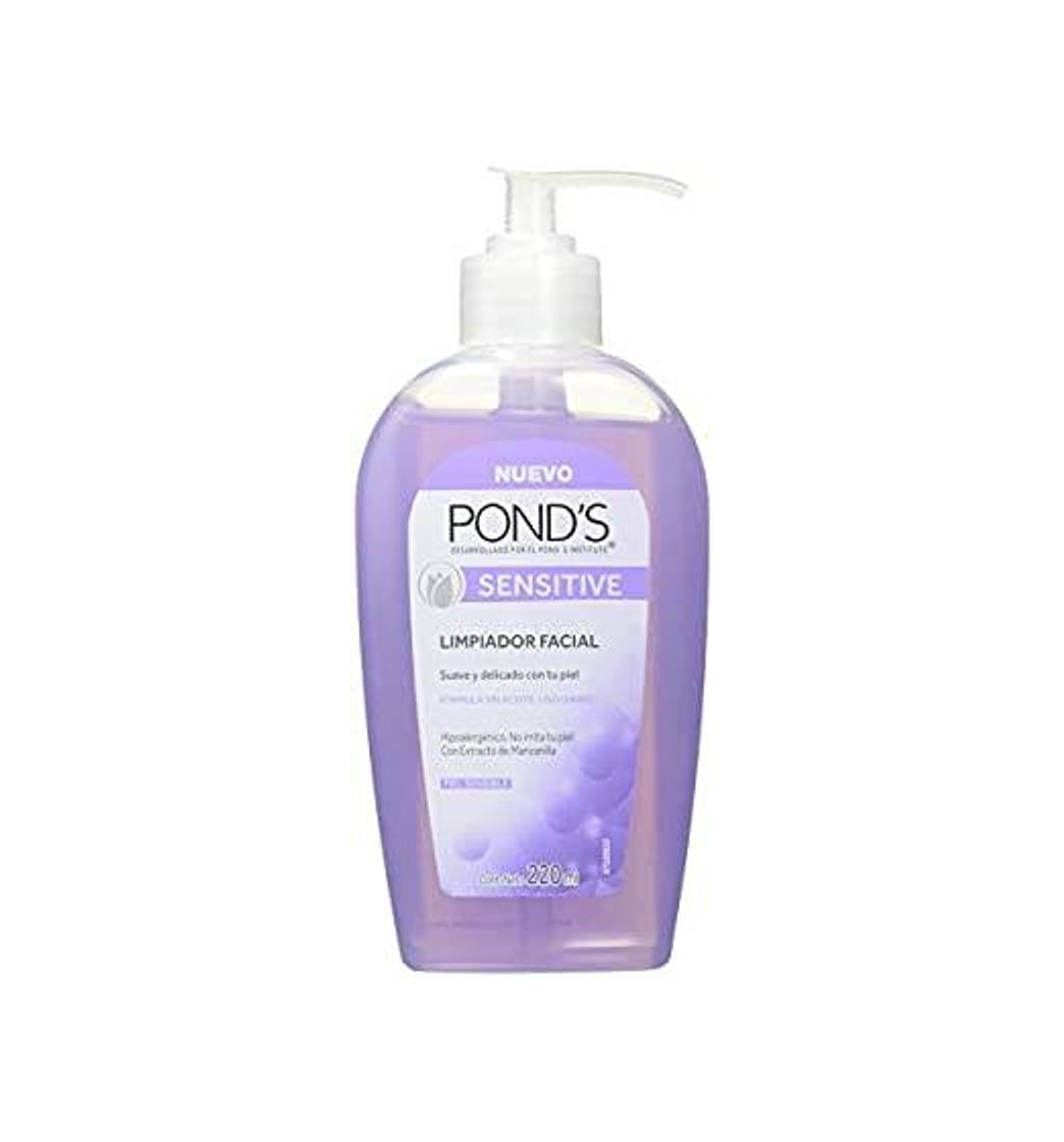 Product Pond's Sensitive Limpiador facial 