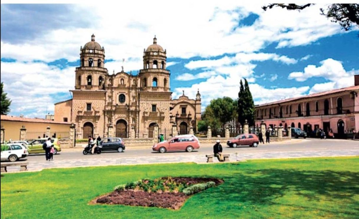 Place Cajamarca Plaza Central