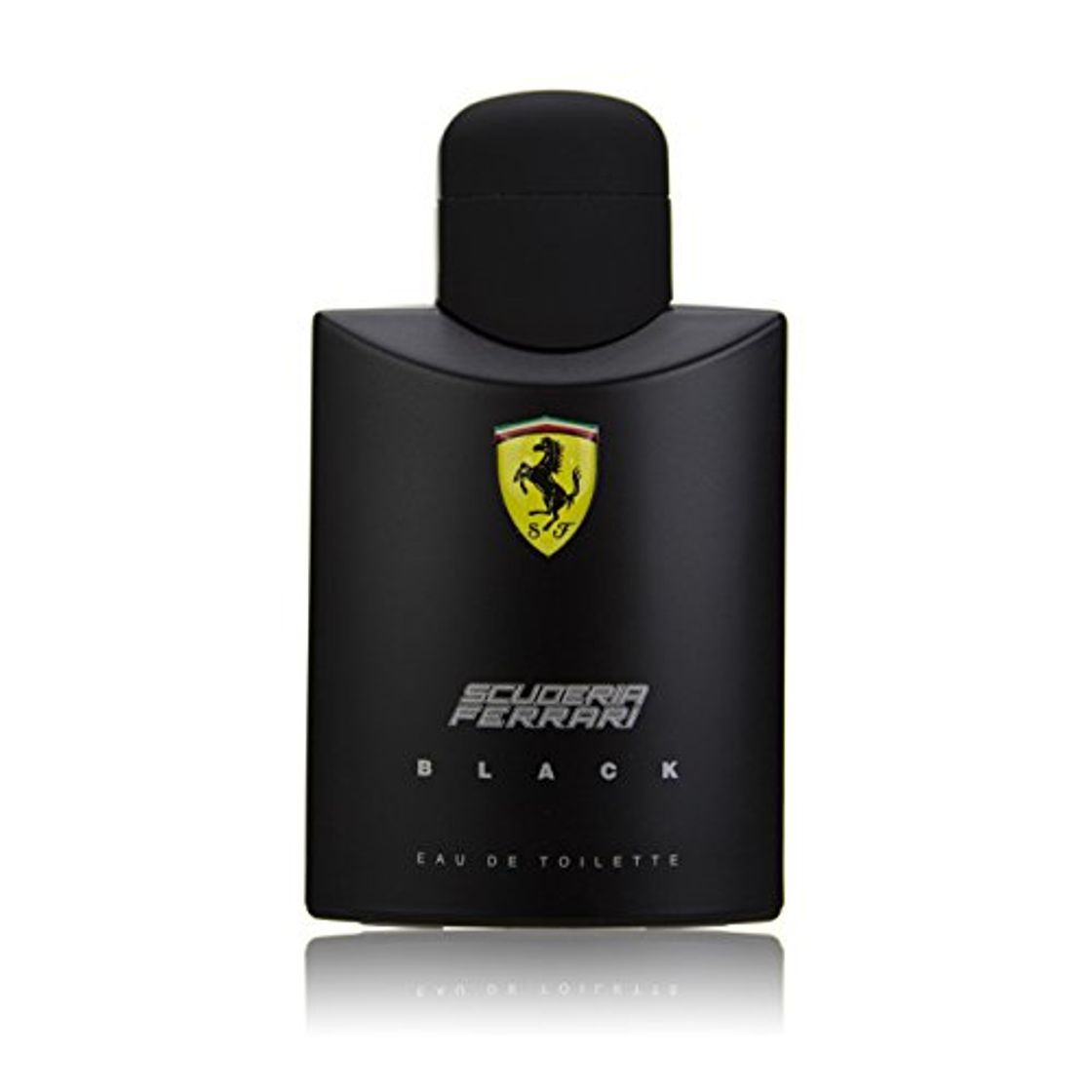 Social Ferrari Black Eau De Toilette Spray - Ferrari Black - 125ml