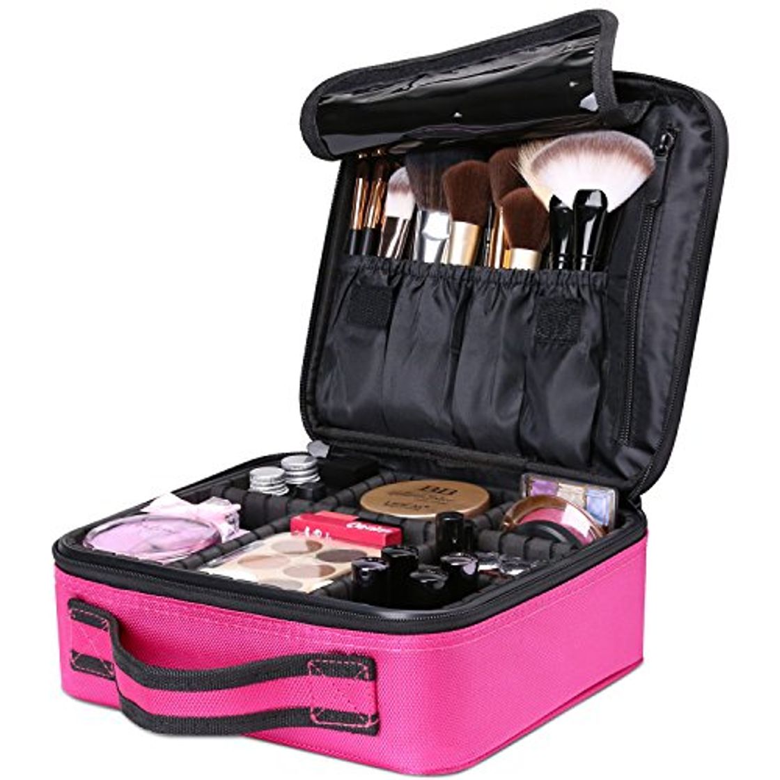 Social Luxspire Portátil Bolsa Cosmetica