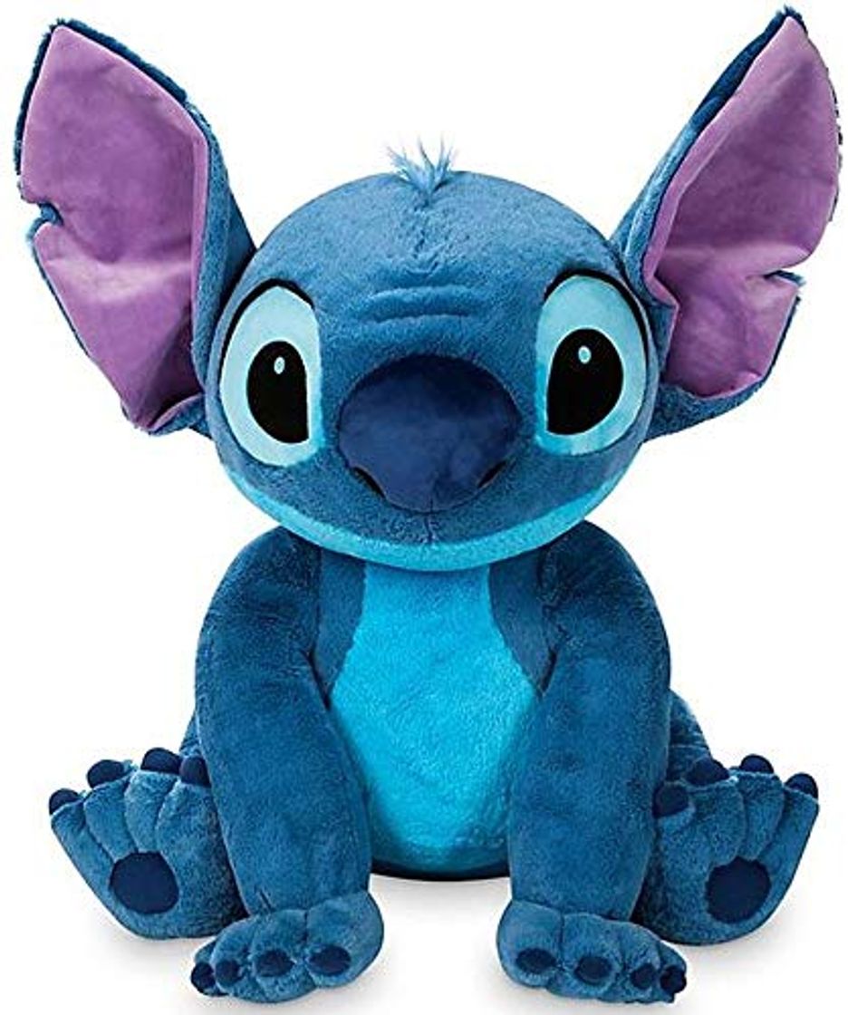 Producto Disney Peluche Relleno Lilo & Stitch Puntada Gigante XXL 77 cm