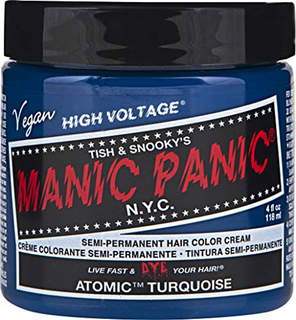 Producto Manic Panic Coloración semipermanente