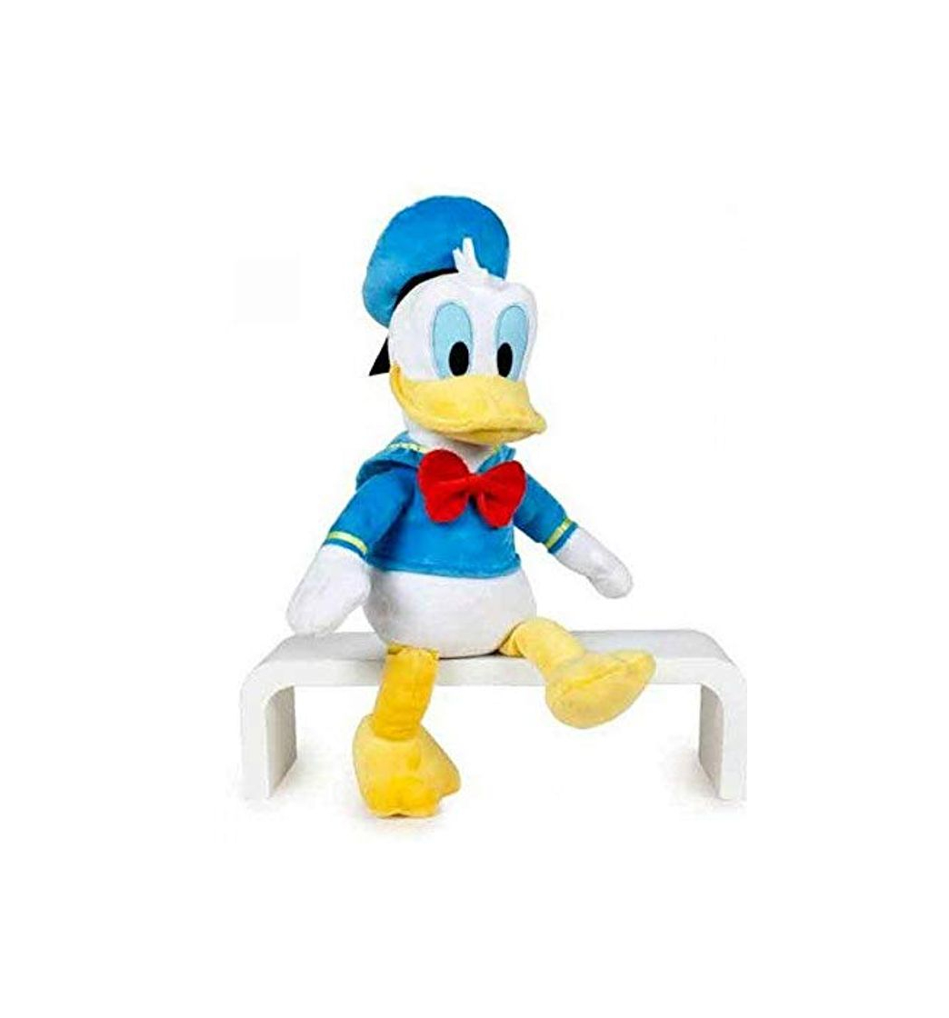 Social Peluche Disney Pato Donald 40 cm de pie