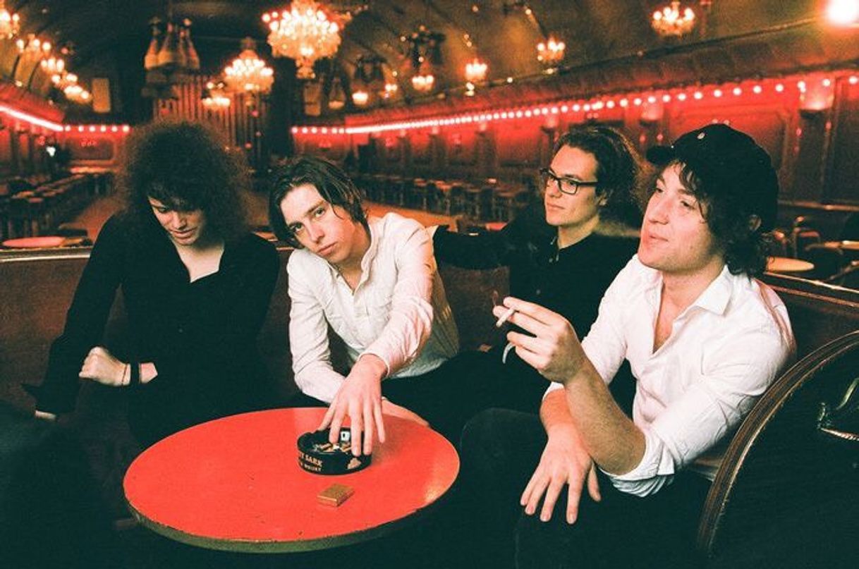 Canción Catfish and the Bottlemen 