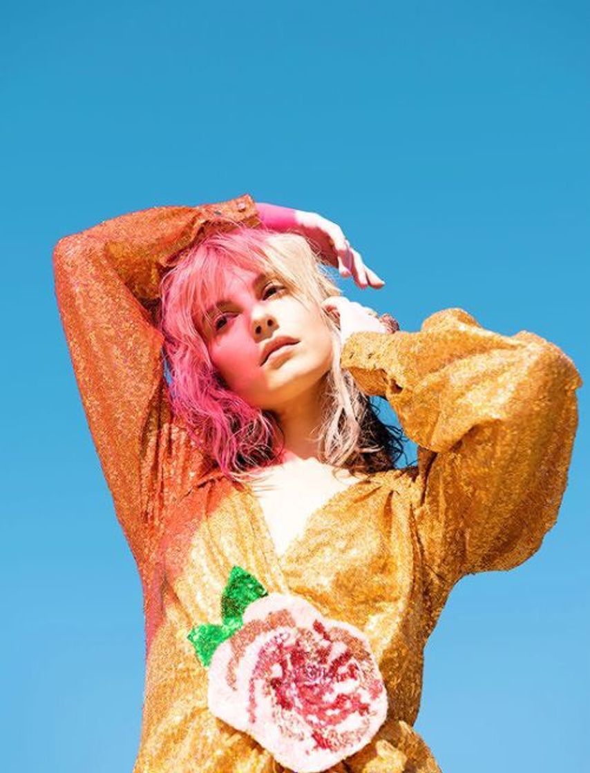 Canción Hayley Williams 